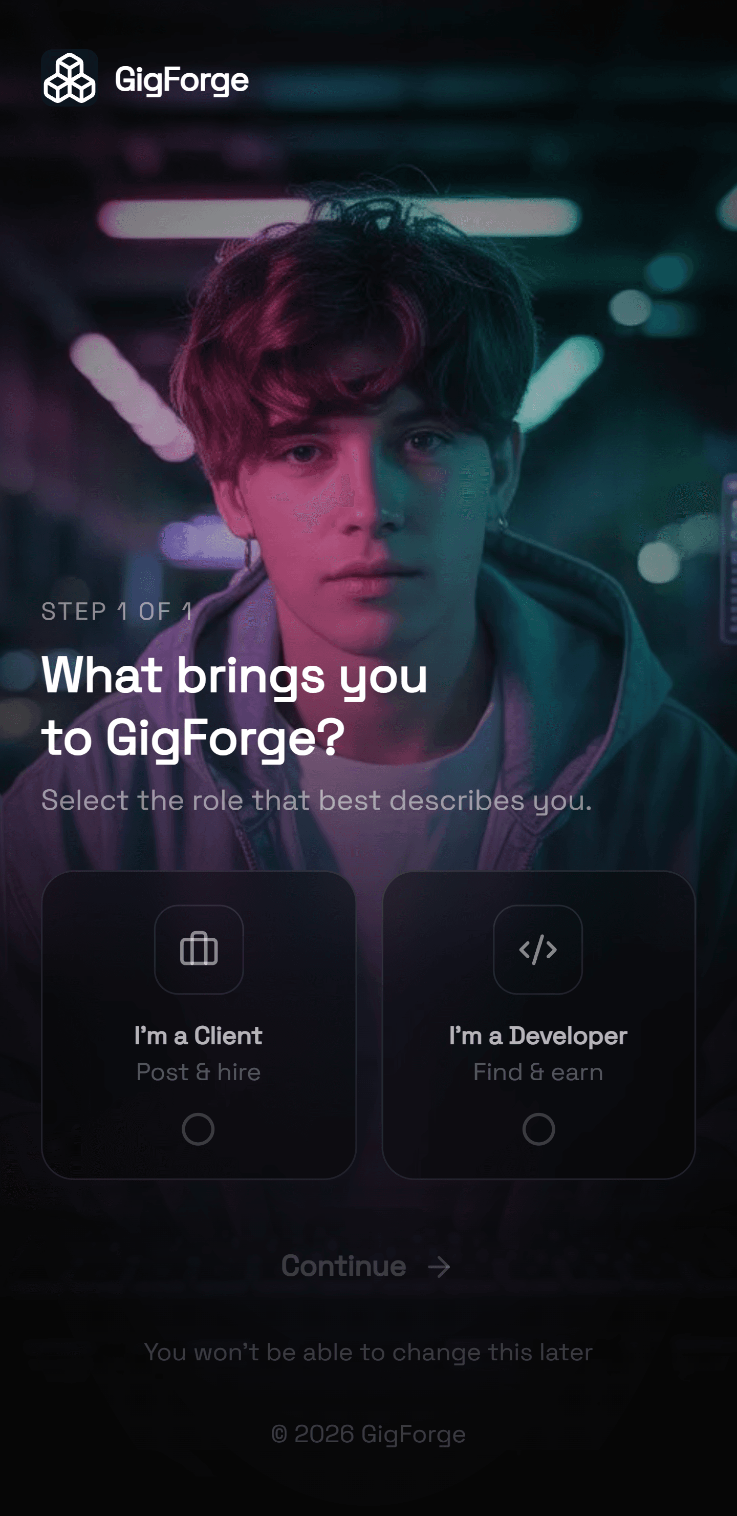 Gigforge Mobile